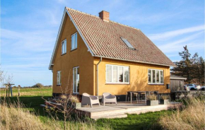 Awesome Home In Samsø With Wifi Samsø
